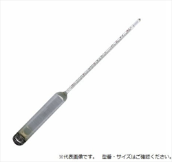 Tỷ trọng kế (300mm, 1.240 - 1.300) AS ONE 1-518-11 No.10